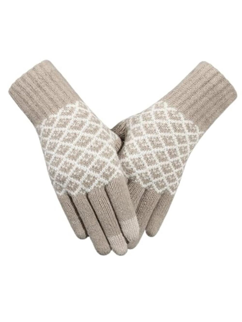 Women's Winter Gloves for Cold Weather Touchscreen Texting Warm